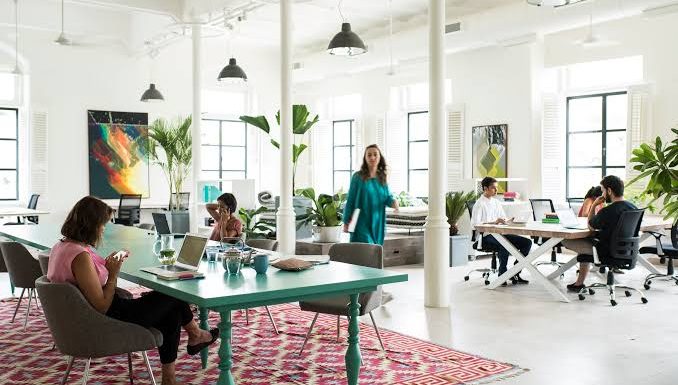 Finding a reasonable co-working space in UAE