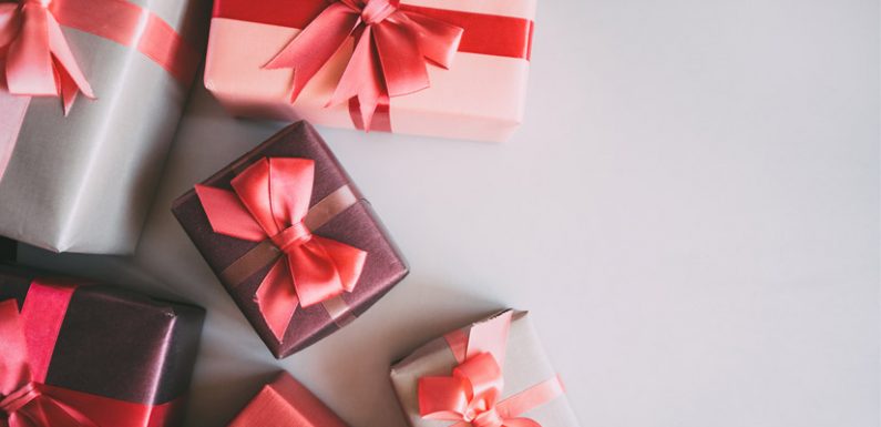 Benefits of corporate gifting