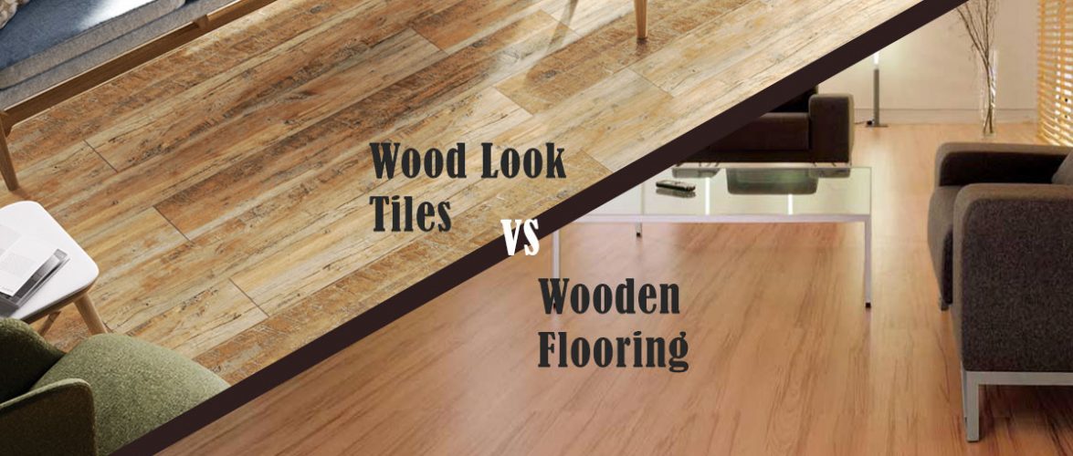 Wooden flooring v/s tiles