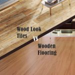 Wooden flooring v/s tiles