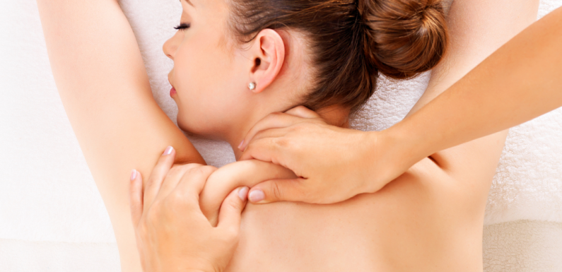 How Massage Can Improve Your Health
