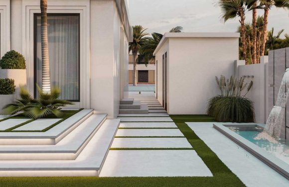 The Art Of Landscape: Transforming Outdoor Spaces With Luxury