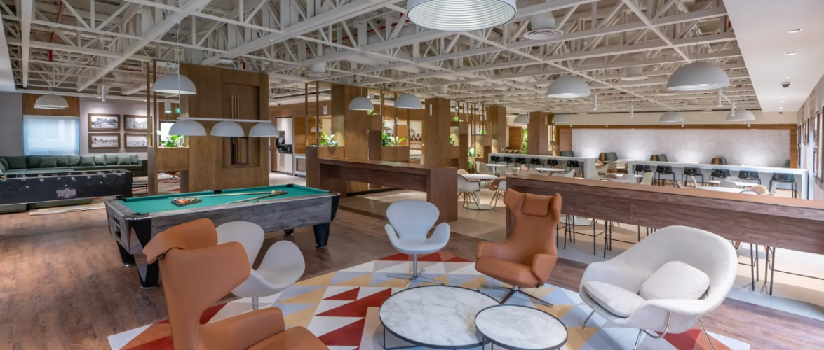 How Premium Finishes In Commercial Office Fit Out Pay Off