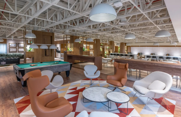 How Premium Finishes In Commercial Office Fit Out Pay Off