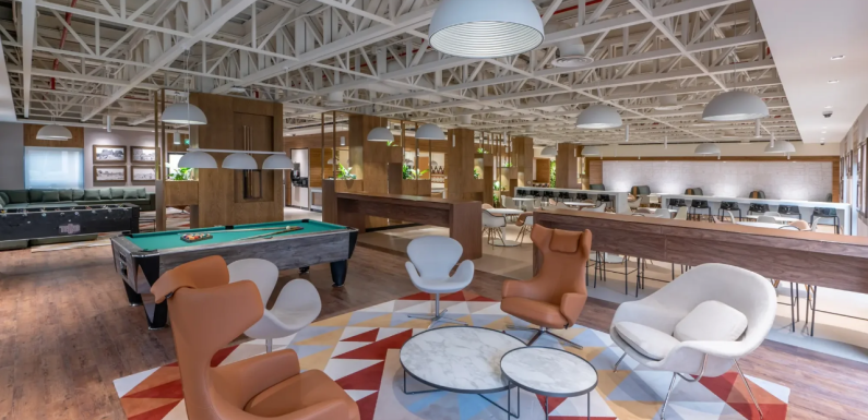 How Premium Finishes In Commercial Office Fit Out Pay Off