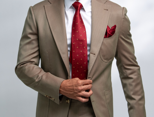The Most Popular Colors For A Bespoke Wedding Suit