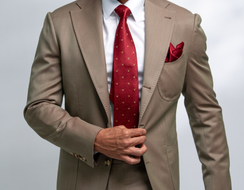 The Most Popular Colors For A Bespoke Wedding Suit