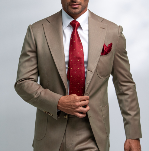 The Most Popular Colors For A Bespoke Wedding Suit